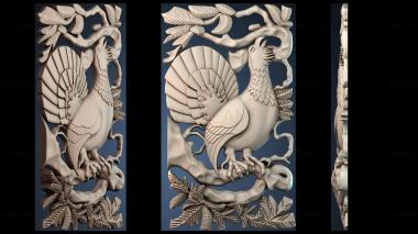 3D модель PANNO_HUDOZHNO_1257 (STL)