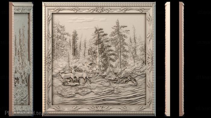 Панно художественные PH_1258