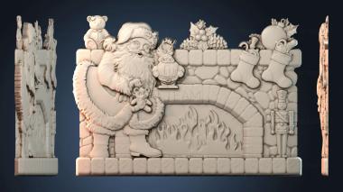 3D модель PANNO_HUDOZHNO_1260 (STL)