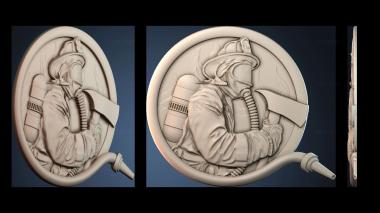 3D model PANNO_HUDOZHNO_1263 (STL)