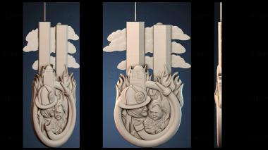 3D модель PANNO_HUDOZHNO_1264 (STL)