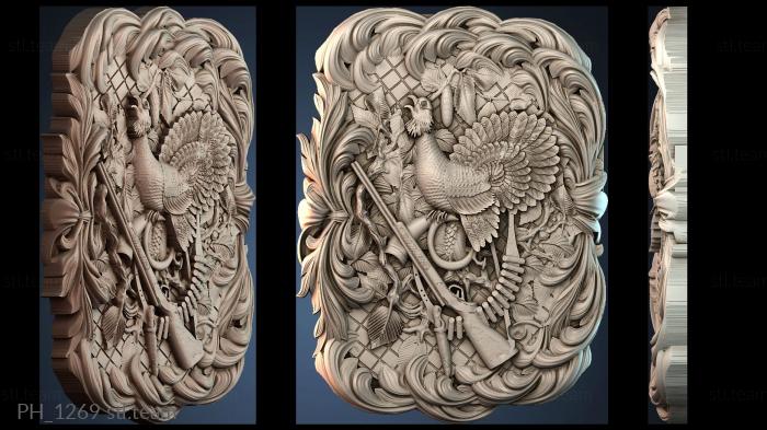 Панно художественные PH_1269