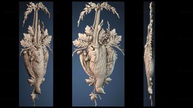 3D модель PANNO_HUDOZHNO_1270 (STL)