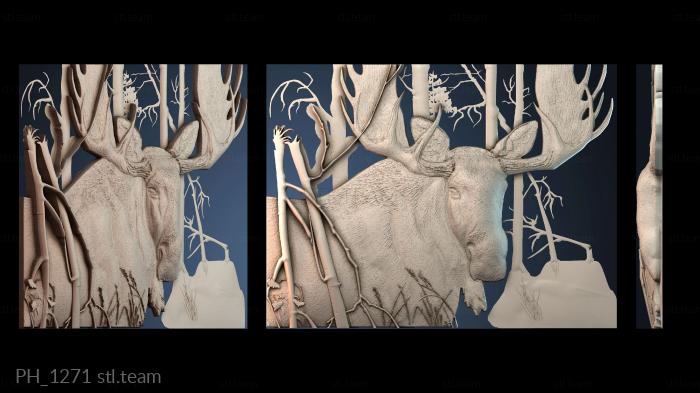 Панно художественные PH_1271