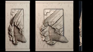 3D модель PANNO_HUDOZHNO_1272 (STL)