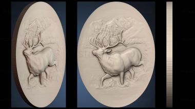 3D model PANNO_HUDOZHNO_1274 (STL)