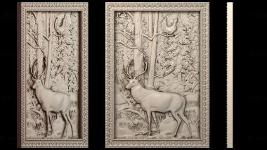 3D модель PANNO_HUDOZHNO_1275 (STL)