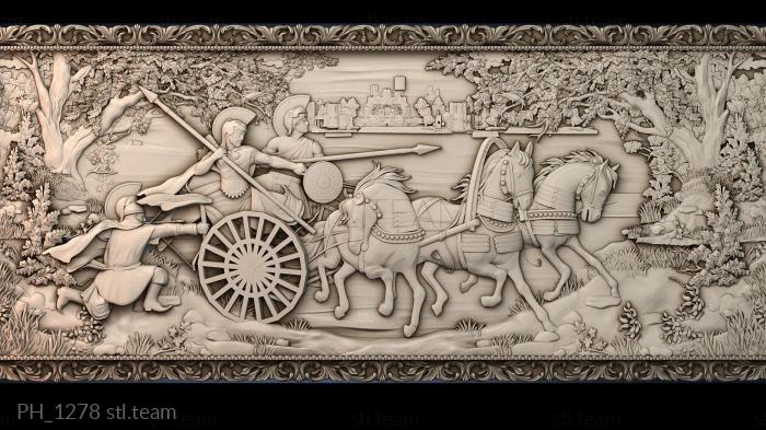 Панно художественные PH_1278