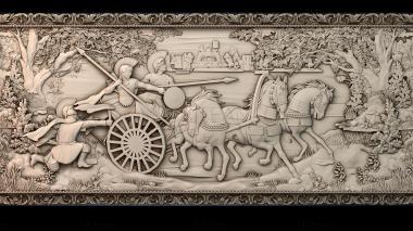 3D модель PANNO_HUDOZHNO_1278 (STL)