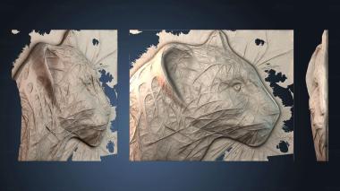 3D модель PANNO_HUDOZHNO_1280 (STL)