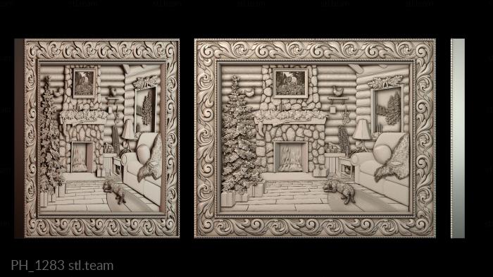 Панно художественные PH_1283