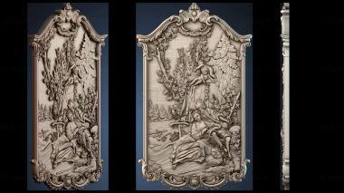 3D модель PANNO_HUDOZHNO_1284 (STL)