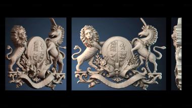 3D модель PANNO_HUDOZHNO_1286 (STL)