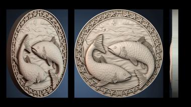 3D model PANNO_HUDOZHNO_1287 (STL)