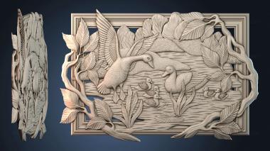 3D модель PANNO_HUDOZHNO_1295 (STL)