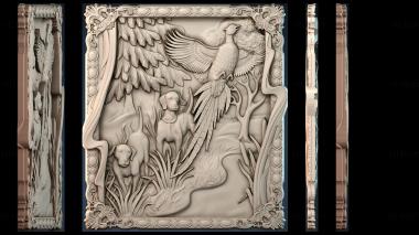 3D модель PANNO_HUDOZHNO_1297 (STL)