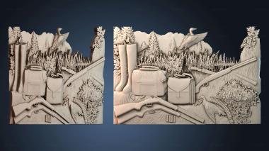 3D модель PANNO_HUDOZHNO_1298 (STL)