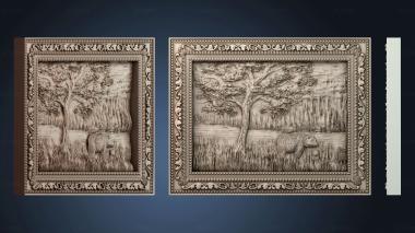 3D модель PANNO_HUDOZHNO_1304 (STL)