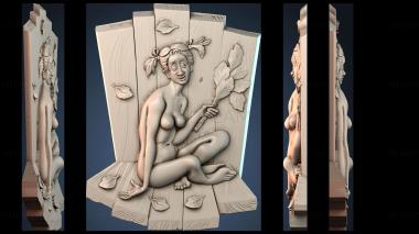 3D model PANNO_HUDOZHNO_1312 (STL)