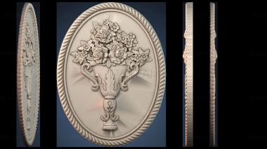 3D модель PANNO_HUDOZHNO_1316 (STL)