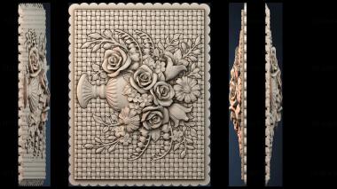 3D модель PANNO_HUDOZHNO_1323 (STL)