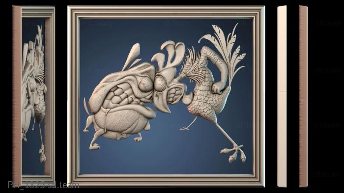 Панно художественные PH_1325