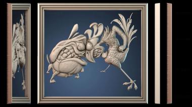 3D модель PANNO_HUDOZHNO_1325 (STL)