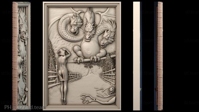 Панно художественные PH_1327