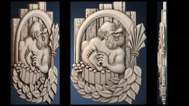 3D модель PANNO_HUDOZHNO_1336 (STL)