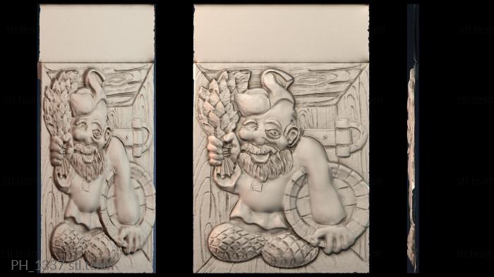 Панно художественные PH_1337