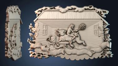 3D модель PANNO_HUDOZHNO_1338 (STL)