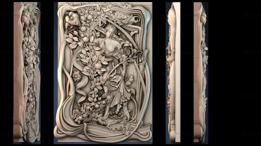 3D модель PANNO_HUDOZHNO_1340 (STL)