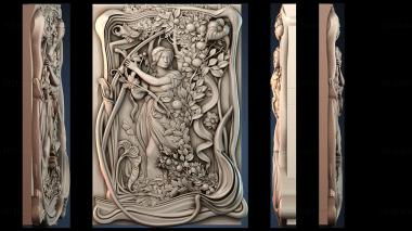 3D модель PANNO_HUDOZHNO_1341 (STL)