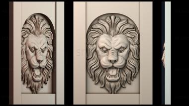 3D модель PANNO_HUDOZHNO_1342 (STL)