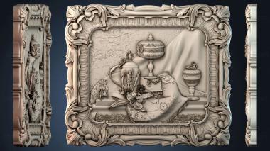 3D модель PANNO_HUDOZHNO_1343 (STL)