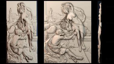 3D модель PANNO_HUDOZHNO_1346 (STL)