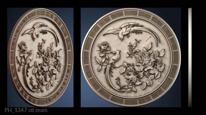 Панно художественные PH_1347