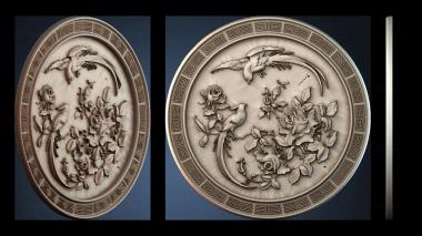 3D модель PANNO_HUDOZHNO_1347 (STL)