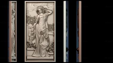 3D модель PANNO_HUDOZHNO_1350 (STL)