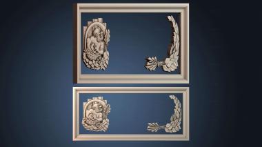 3D model PANNO_HUDOZHNO_1353 (STL)