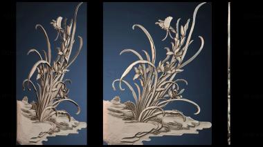 3D model PANNO_HUDOZHNO_1354 (STL)