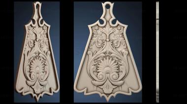 3D модель PANNO_HUDOZHNO_1365 (STL)