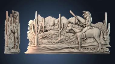 3D модель PANNO_HUDOZHNO_1366 (STL)