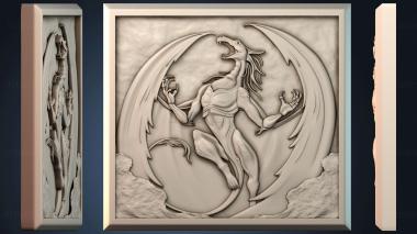 3D модель PANNO_HUDOZHNO_1369 (STL)