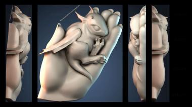 3D модель PANNO_HUDOZHNO_1373 (STL)