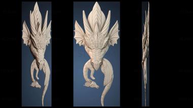 3D модель PANNO_HUDOZHNO_1374 (STL)