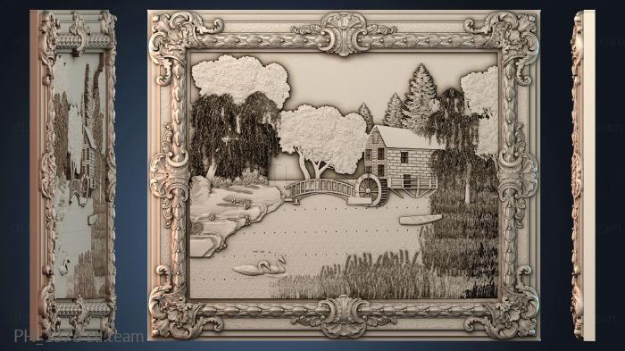 Панно художественные PH_1376