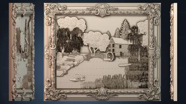 3D модель PANNO_HUDOZHNO_1376 (STL)