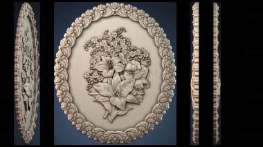 3D модель PANNO_HUDOZHNO_1378 (STL)