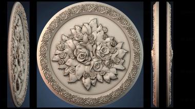 3D модель PANNO_HUDOZHNO_1384 (STL)